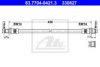 ATE 83.7704-0421.3 Brake Hose